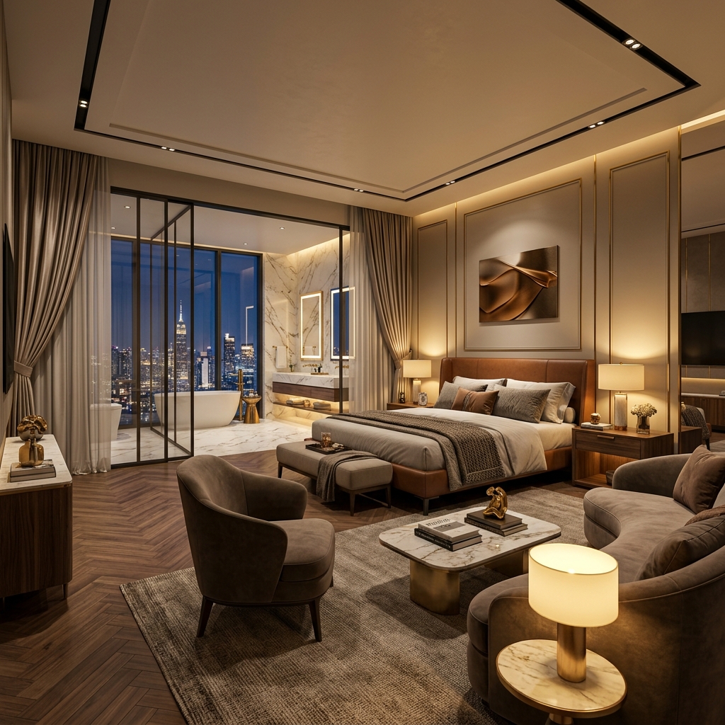 Omaxe Kaushambi Upscale Hotel Suite