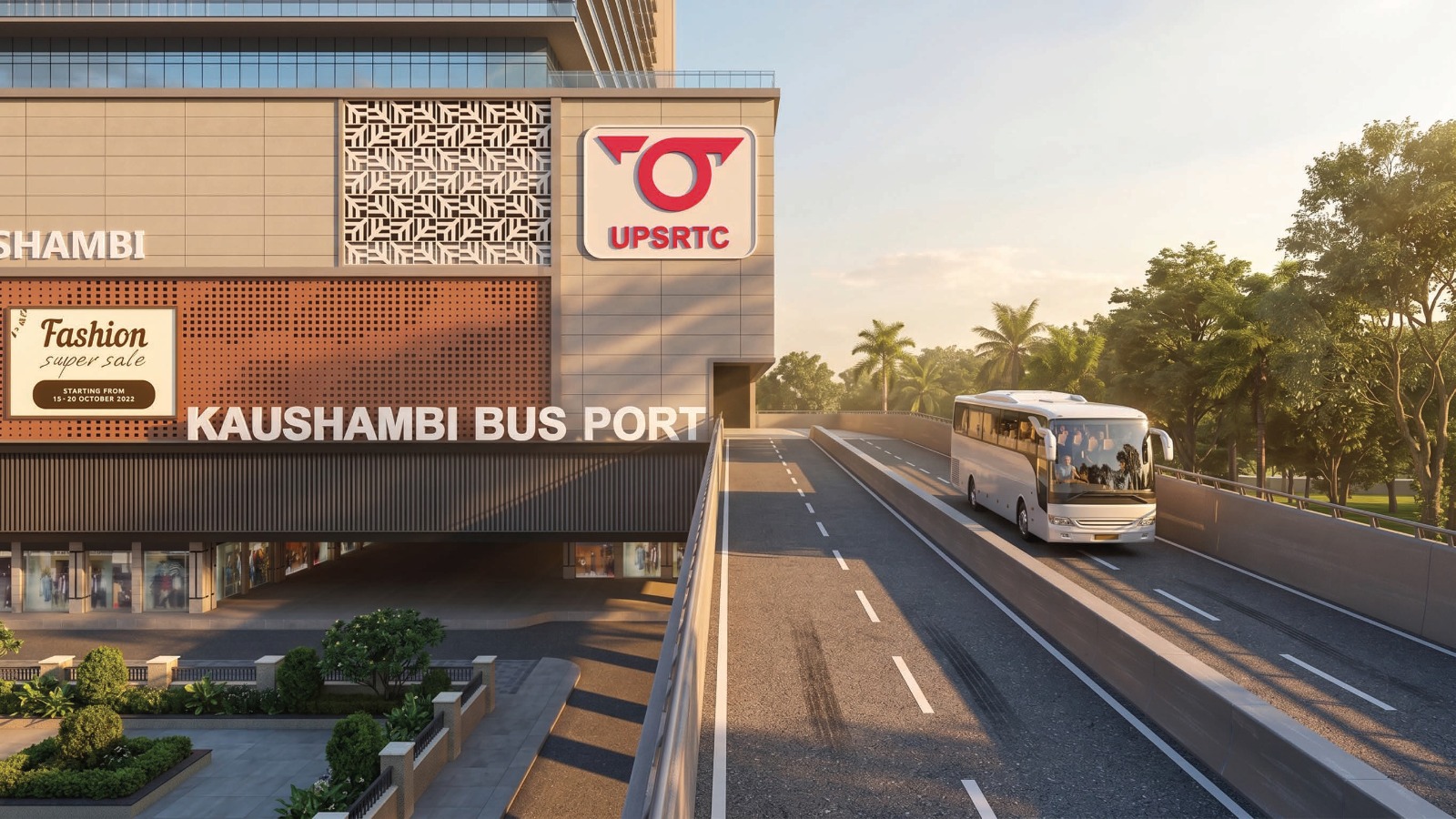 Omaxe Kaushambi — Office Space and Hotel Suites | Flexible Ownership