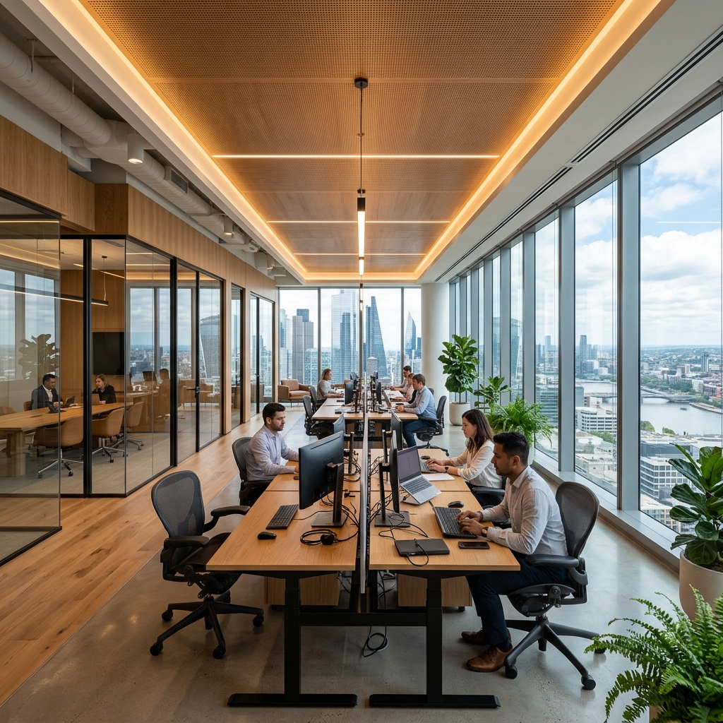 Omaxe Kaushambi Premium Office Space